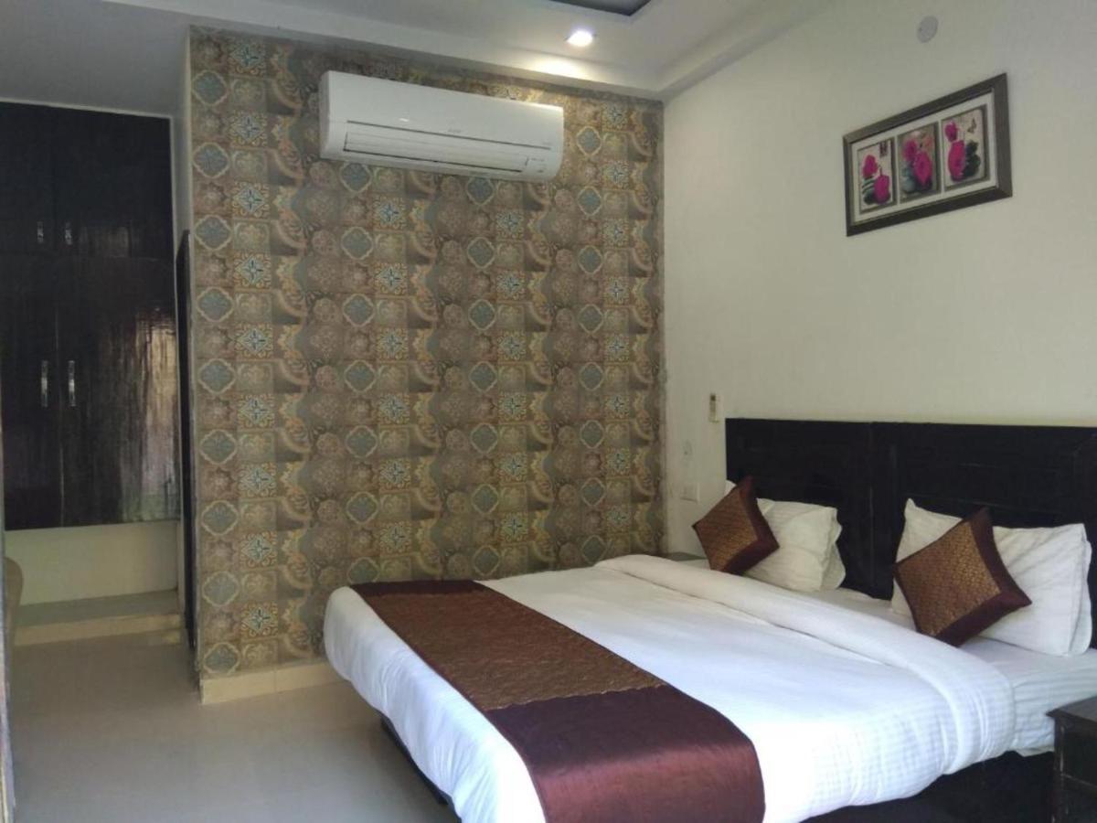 Ezzenza Mahayana Resort & Spa Rishikesh Bagian luar foto