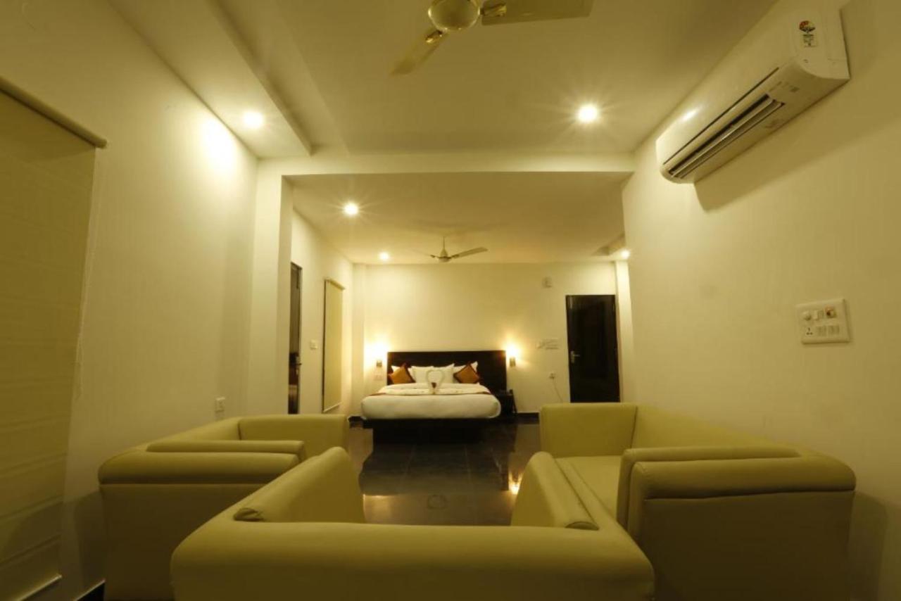 Ezzenza Mahayana Resort & Spa Rishikesh Bagian luar foto