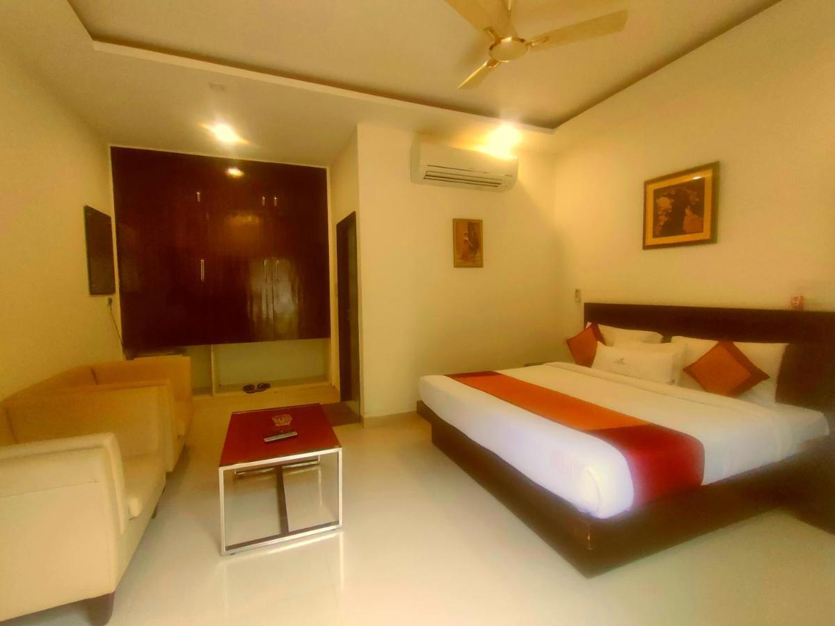 Ezzenza Mahayana Resort & Spa Rishikesh Bagian luar foto